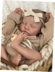 Realistic Reborn Baby Toddler Boy 19 Inch Reborn Babies That Look Real and