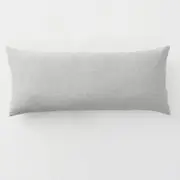 Sheridan Neo Long Cushion in Canvas Cotton/Polyester