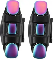 Angoily 1 Pair Gamepad Game Controller Trigger Nail Machine Cable Phone Accessories Grip Trigger Aim Adjustable Hand Grip Durable Game Trigger Tablet Controller Game Handle Trigger Plastic