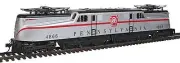 Bachmann 65204 HO Scale PRR Gg-1 #4866 Congres