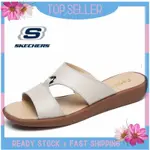 *SKECHERS__GO WALK ARCH FIT 平底鞋女士涼鞋女士女士鞋樂福鞋女士男士便鞋女士