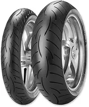 Metzler ROADTEC Z8 INTERACT FRONT 110/70ZR17 M/C 54W TUBELESS TYPE (TL) 2186100 METZELER Motorcycle Tire