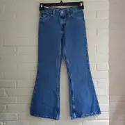 Vintage Levi's NWT Dead Stock Low Rise Flare 514 Size 10 Regular Y2K