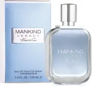 Kenneth Cole Mankind Legacy EDT Spray for Men 100 ml - Brand New Genuine