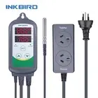 Inkbird Digital Temperature Controller Beer Fridge thermostat Heat Cool 240V 10A