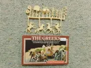 Atlantic of Italy 1/72 Box# 1806 Greek Chariots (Cavalry) Lot 12