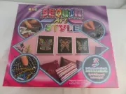 Sequin Art Butterflies Sparkling Arts and Crafts New Sealed