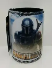 Baby Yoda The Child Gorgu & Mandalorian Star Wars beer ale stubby holder cooler