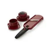 Borner Multi Dicer & Julienne Cutter Red