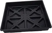 GAROZATION Heat Dissipating Planter Pot for Seedling Trays Herb Garden Plant Germination Trays Sowing Plate