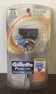 Gillette Fusion PROGLIDE Men’s Razor 1 Razor + 1 Cartridge