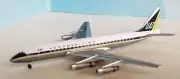 Aeroclassics AC411025 UAT Aeromaritime DC-8-33 F-BJLA Diecast 1/400 Jet Model