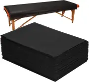 20 PCS Thick Massage Table Sheets Sets Disposable SPA Bed Sheets Non Woven Fa...