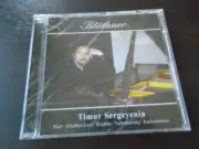 Timur Sergeyenia Plays Bach, Tchaikovsky, Rachmaninov & Scriabin (CD 2007) NEW