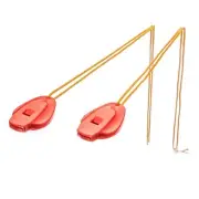 ASR Outdoor Hiking Companion Whistles Emergency Survival Tools 105 dB Rating
