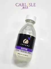 Chroma Satin Solvent Finishing Varnish 200ml