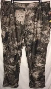 CABELA’S Performance Microtex Stretch Lightweight, True Timber Sz 44x31 NWT