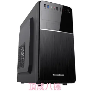 TrendSonic 克里希 MATX 電腦機殼