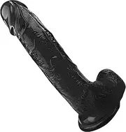 Bendable with strong suction cups for beginners and deep throat training, fitness training equipment smooth super soft stick