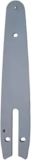 EdvenA 6Inch Chainsaw for Wood Cutting Wireless Mini Saw Chain Guid Portable Electric Saw Mini Chainsaw Logging Saw Chain Accessories (Color : 6-inch Grey Guide Plate, Size : A)