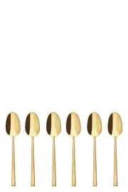 SAMBONET 'Rock' Serving 6 Teaspoons