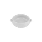 3x 410mL Spanish Dish Pearl Aspen Zuma Artisan Bowl Servingware Appetiser