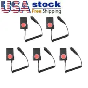 5x Battery Eliminator Fits For APX6000 APX7000 APX8000 Radio NNTN7038 PMNN4403