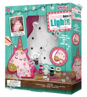 Decorate Your Own Unicorn Light