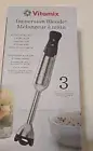 Vitamix 5-Speed Immersion Blender - Silver VM0219