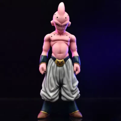 21cm Anime Dragon Ball Z Figure Majin Buu Action Figures PVC Statue