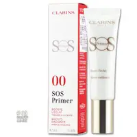 在飛比找ETMall東森購物網優惠-【CLARINS 克蘭詩】SOS修修乳 30ml