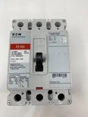 Eaton Cutler-Hammer ED3110BP10 Molded Case Circuit Breaker 110A 240V 3-P 3-PH