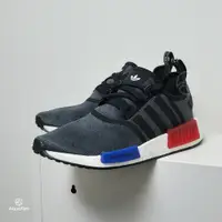 在飛比找蝦皮商城優惠-Adidas NMD_R1 男女 黑藍紅 經典 針織 襪套 