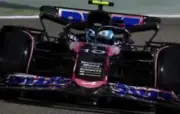 BWT Alpine F1 Team A524 No.10 Bahrain GP 2024 Pierre Gasly in 1:43 scale