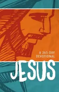 在飛比找博客來優惠-Jesus: A 365-Day Devotional