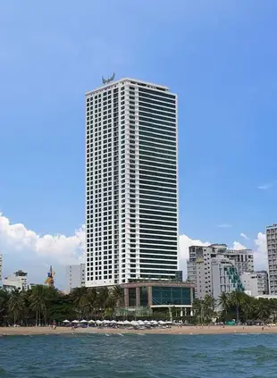 芽庄孟清豪華複式酒店Penthouse Muong Thanh Luxury Nha Trang