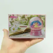 Hatsune Miku Scenery Dome Trading Figure RANDOM 1 pc Official Re-ment