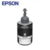 在飛比找有閑購物優惠-EPSON 原廠連供魔珠黑墨瓶 T774100 （適用M20