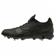 Mizuno Baseball Spike Shoes Mizuno Pro PS2 11GM2000 Black x Black