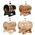 Oak Barrel Whisky Keg Wine Spirits Port Liquor Wooden French Toasted Wine barrel