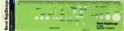 Berol Rapidesign Template - Electro Symbols - R-328