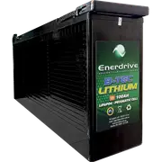 Enerdrive B-TEC 100Ah Slimline Lithium Battery