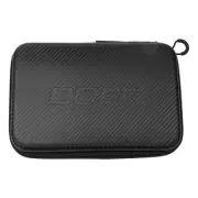 Racket Bag Table Tennis Bag EVA Hard Racket Bag Large Capacity Brand New