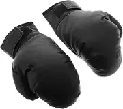 Abaodam 1pair Youth Boxing Gloves for Boy Girl Pu Sparring Gloves for Boxing Taekwondo Martial Arts for Training Sparring for Toddlers Boy Girl