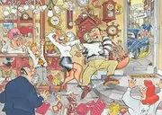 [Jumbo] Wasgij Mystery 2- Stop The Clock! 1000 Piece Jigsaw Puzzle