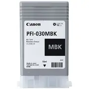 Canon PFI-030 Ink Cartridge 55mL Matte Black