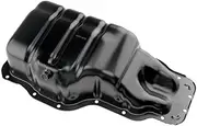 Transmission Oil Pan 6-Speed Compatible With KIA SOUL MK2 2.0 CVVT 2014-2018 BMO/KA/028AB