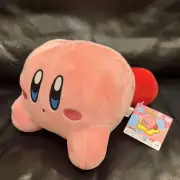 Kirby of the stars Sleep together Big Plush toy 19 x 28 Kirby x 32cm 54