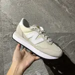 NEW BALANCE WS237FC 奶油白