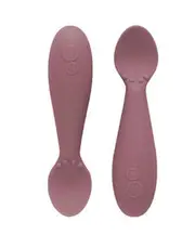 Ezpz: Tiny Spoon - Mauve (2 Pack)